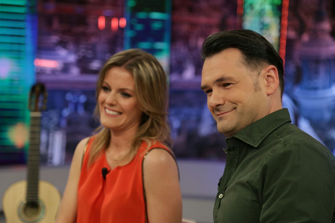 Inscríbete aquí en el Foro Talento 2025 con Andrea Ropero e Iñaki López Inscríbete aquí en el Foro Talento 2025 con Andrea Ropero e Iñaki López