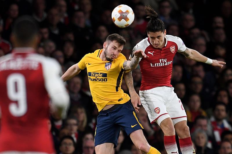 Bellerín: "Es frustrante ver cómo se nos ha escapado el partido" Bellerín: "Es frustrante ver cómo se nos ha escapado el partido"