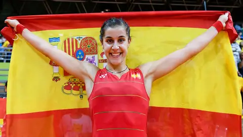 Carolina Marin Carolina Marin
