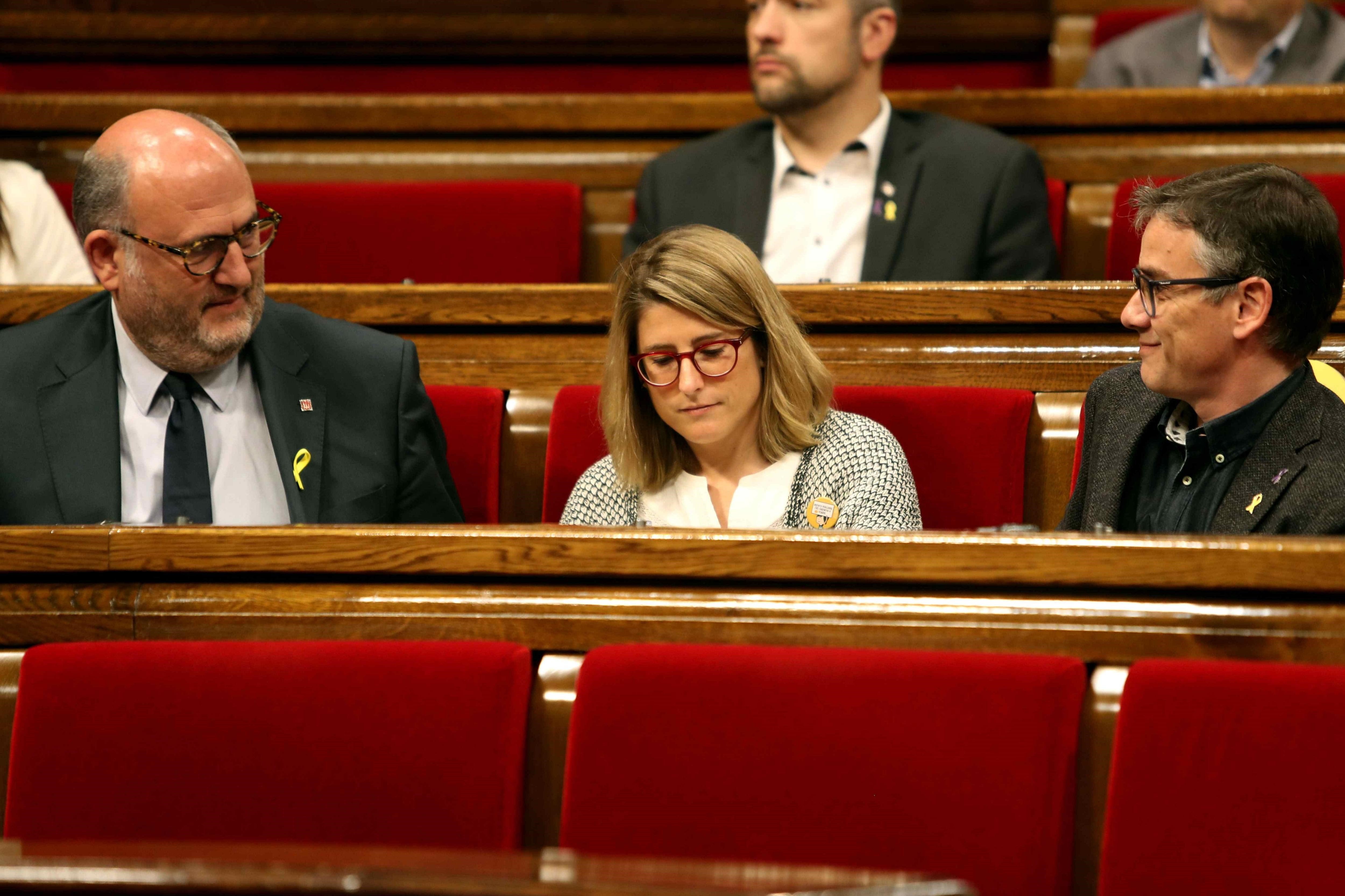 Artadi augura que Puigdemont será investido "ahora o más adelante, seguro" Artadi augura que Puigdemont será investido "ahora o más adelante, seguro"