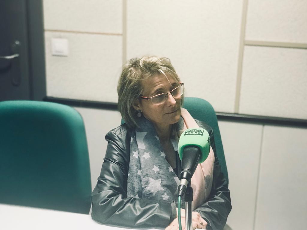 Eva Alcón, la rectora de la UJI, será la nueva delegada de Igualdad de los rectores españoles Eva Alcón, la rectora de la UJI, será la nueva delegada de Igualdad de los rectores españoles