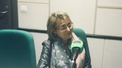 Eva Alcón, rectora de la Universitat Jaume I. UNIVERSITAT JAUME I