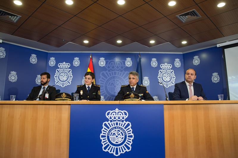 Un total de 58 detenidos en una operación que destapa un fraude de IVA de 60 millones Un total de 58 detenidos en una operación que destapa un fraude de IVA de 60 millones