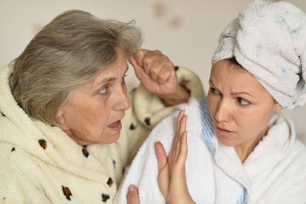 Oyentes: "Tengo 62 años, mi madre 104 y todavía me controla como si tuviera 15" Oyentes: "Tengo 62 años, mi madre 104 y todavía me controla como si tuviera 15"