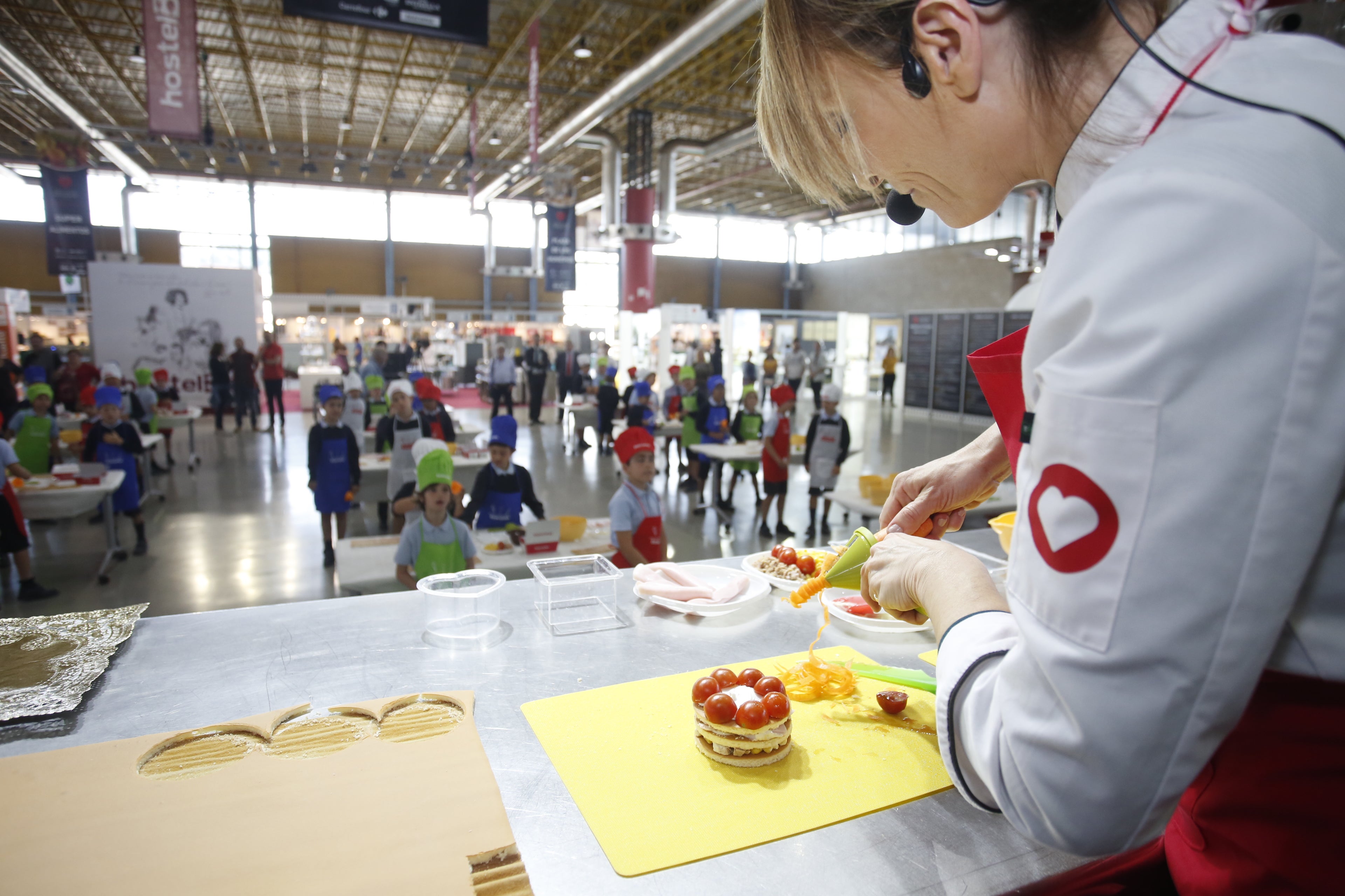 IFA acoge este fin de semana el I Encuentro del estilo de vida Mediterraneo IFA acoge este fin de semana el I Encuentro del estilo de vida Mediterraneo
