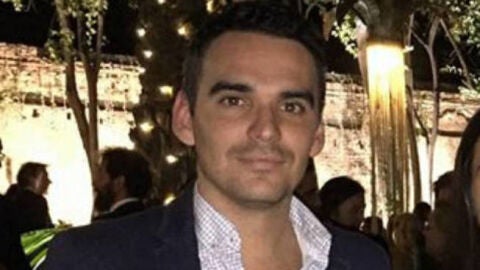 Pablo Escribano Taioli desapareci&oacute; el 1 de mayo en Madrid 