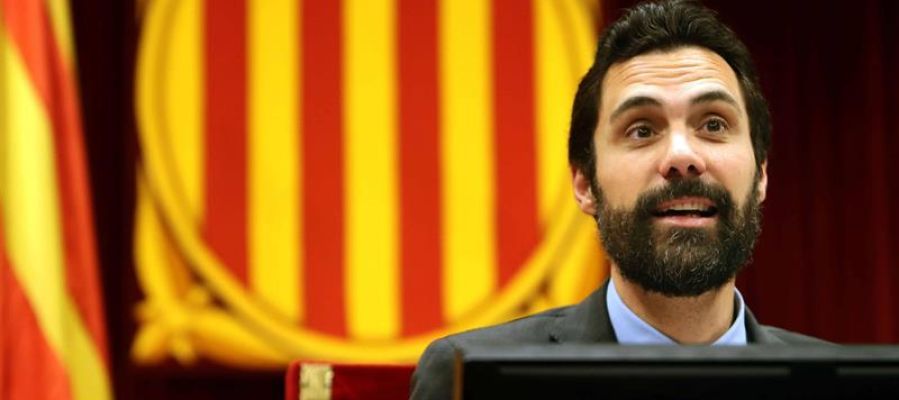 Roger Torrent Roger Torrent