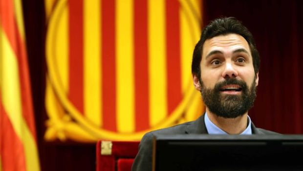 Roger Torrent Roger Torrent