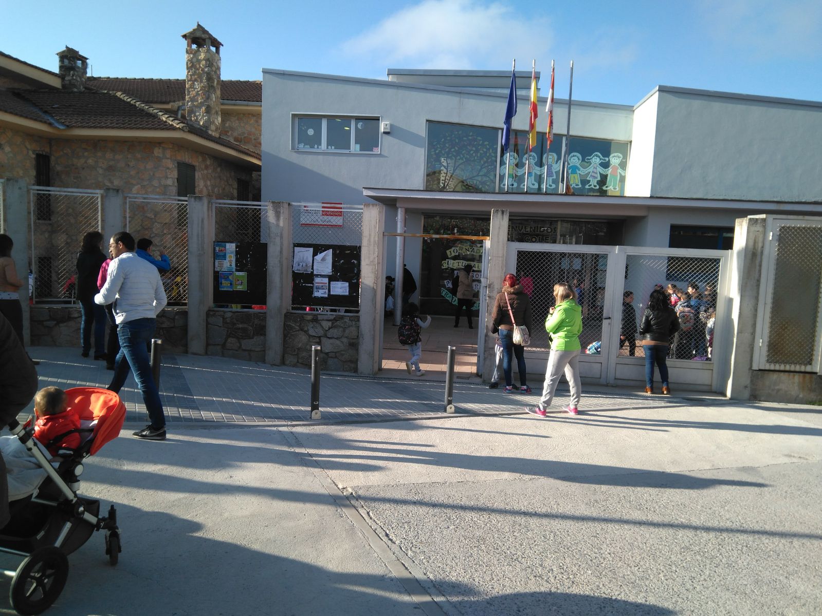 Semana cultural en el CEIP La Atalaya Semana cultural en el CEIP La Atalaya