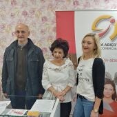 Presnentación del "Mes de la Madre" de Palencia Abierta