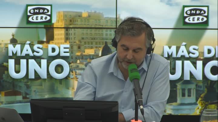 Carlos Alsina hace una traducción simultánea de lo que realmente quiso decir Josu Ternera con el comunicado de ETA Carlos Alsina hace una traducción simultánea de lo que realmente quiso decir Josu Ternera con el comunicado de ETA