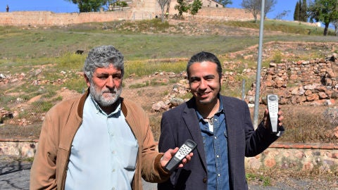 Presentaci&oacute;n de las audiogu&iacute;as del Parque Arqueol&oacute;gico de Alarcos