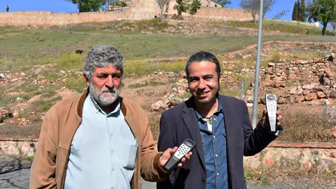 Presentación de las audioguías del Parque Arqueológico de Alarcos Presentación de las audioguías del Parque Arqueológico de Alarcos