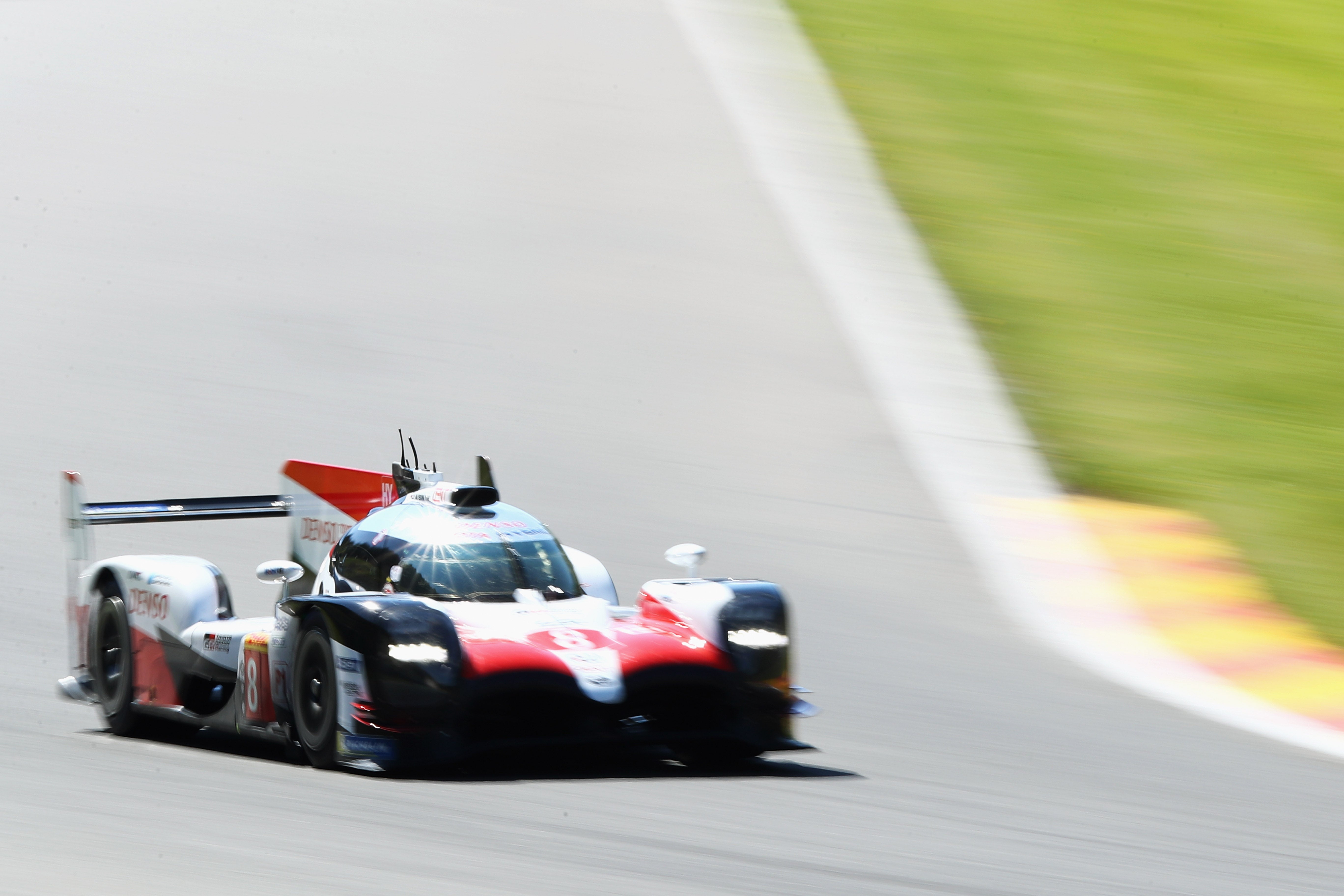 Fernando Alonso saldrá desde la pole en las 6 Horas de Spa Fernando Alonso saldrá desde la pole en las 6 Horas de Spa