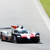Fernando Alonso, durante la clasificación de las 6 Horas de Spa Fernando Alonso, durante la clasificación de las 6 Horas de Spa