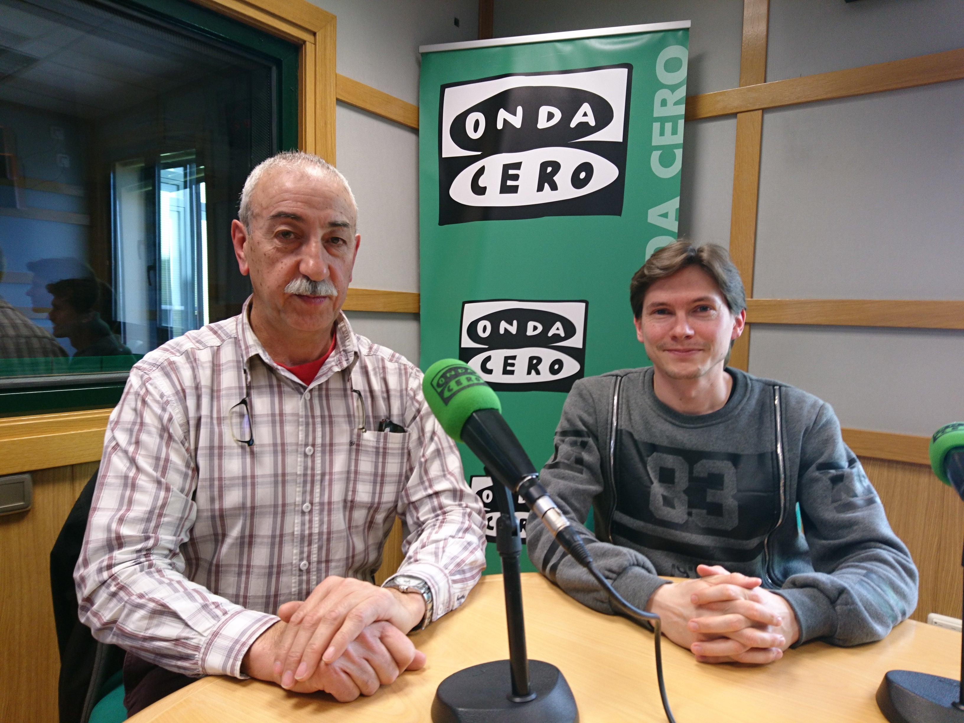 León en la Onda 03/05/2018 León en la Onda 03/05/2018