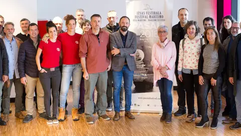 Festival Maritimo Pasaia 2018 Festival Maritimo Pasaia 2018
