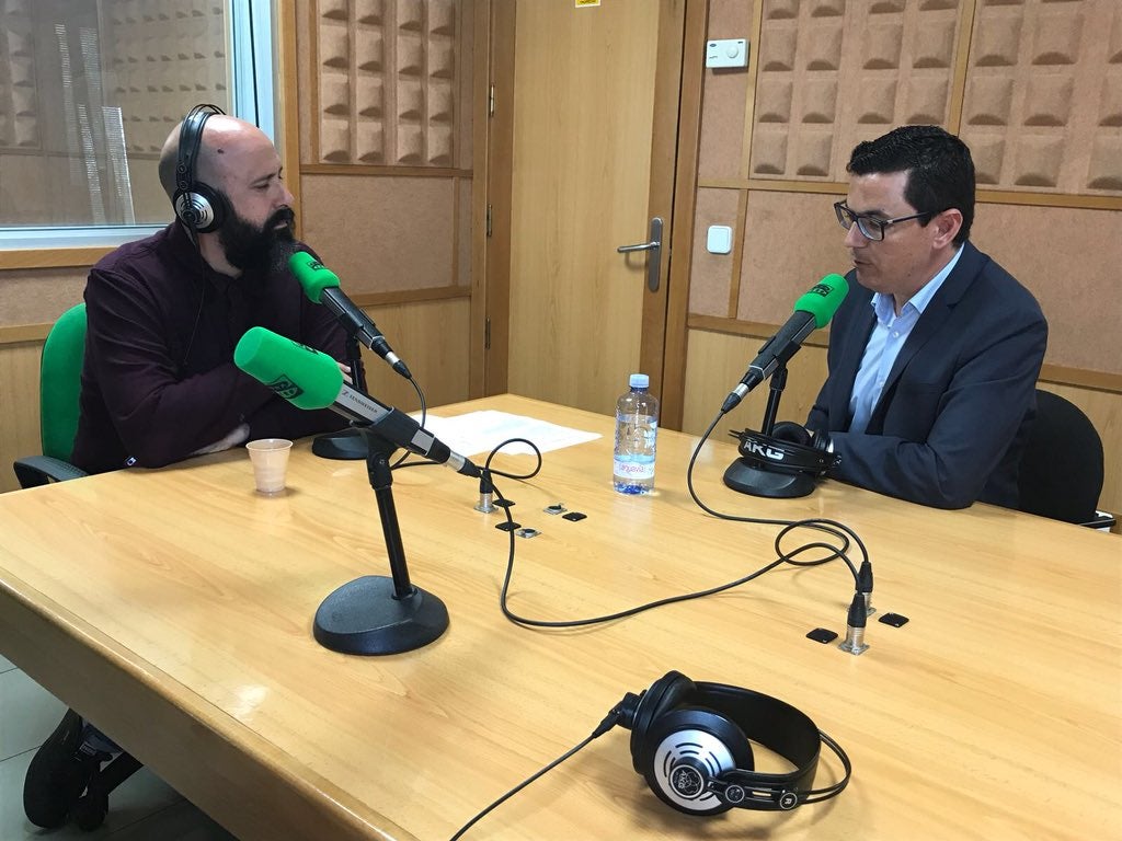 Canarias En La Onda Jueves 03/05/2018 Canarias En La Onda Jueves 03/05/2018