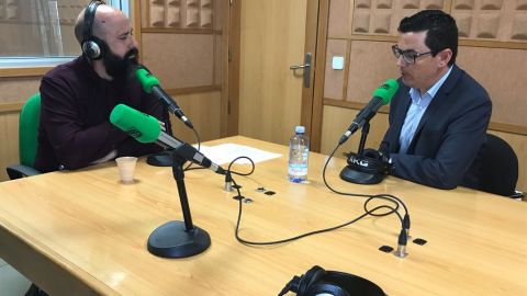 Pablo Rodr&iacute;guez, Vicepresidente del Gobierno de Canarias y Consejero de Obras P&uacute;blicas y Transporte