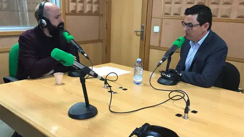 Pablo Rodríguez, Vicepresidente del Gobierno de Canarias y Consejero de Obras Públicas y Transporte Pablo Rodríguez, Vicepresidente del Gobierno de Canarias y Consejero de Obras Públicas y Transporte