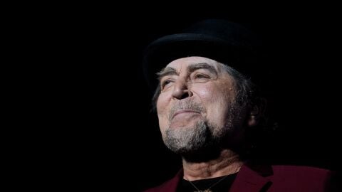 El cantautor espa&ntilde;ol Joaqu&iacute;n Sabina.