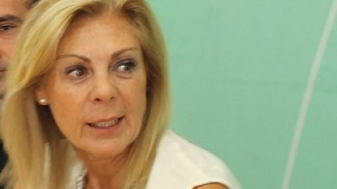 Consejera delegada de Cetursa 