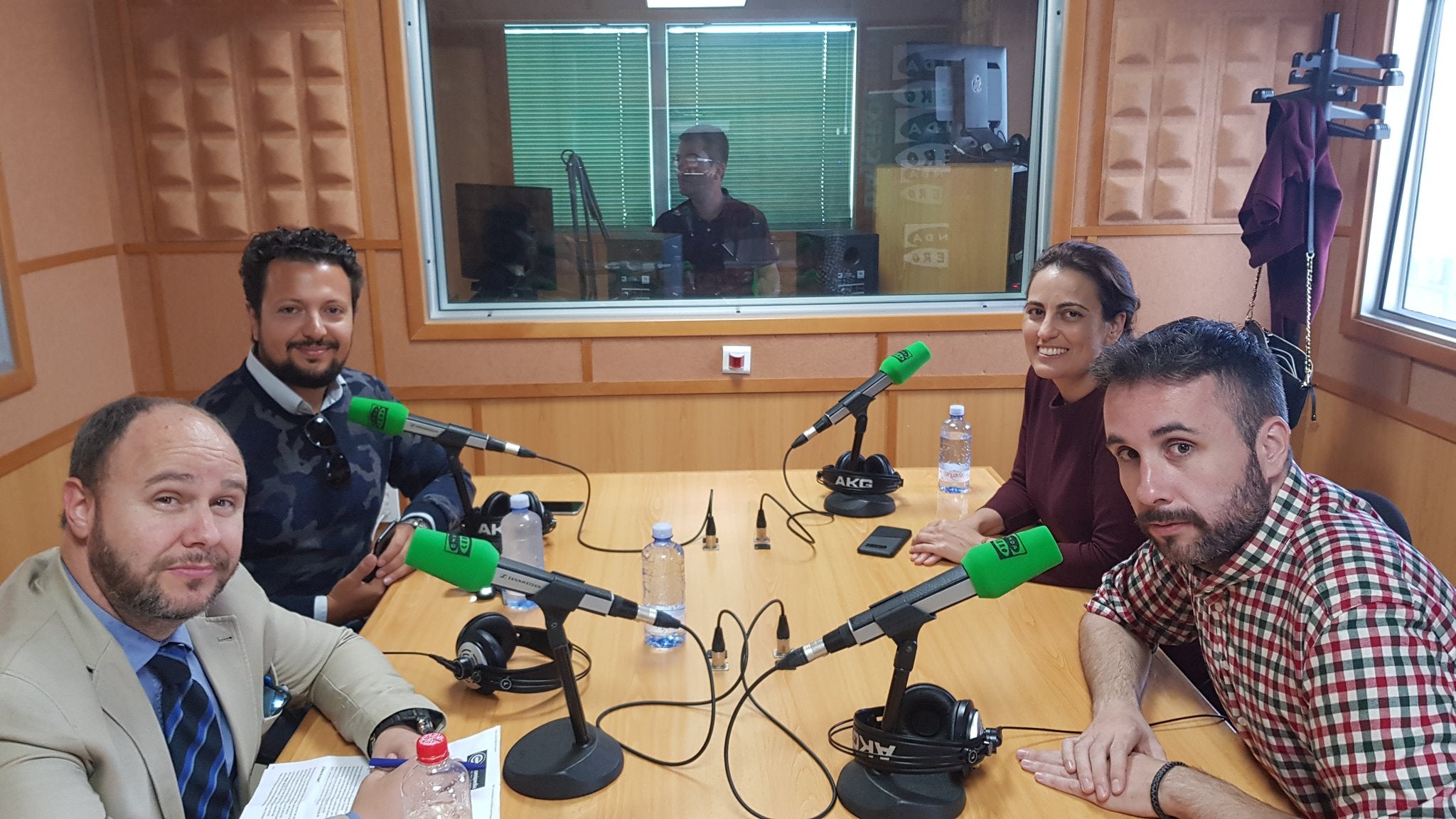 Aquí En la Onda Canarias Jueves 03/05/2018 Aquí En la Onda Canarias Jueves 03/05/2018