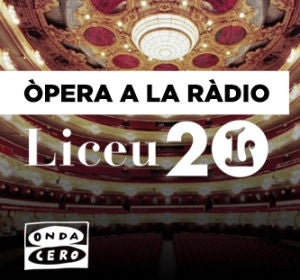 Òpera a la Ràdio - 20 anys Òpera a la Ràdio - 20 anys