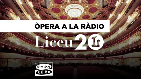 Òpera a la Ràdio - 20 anys Òpera a la Ràdio - 20 anys