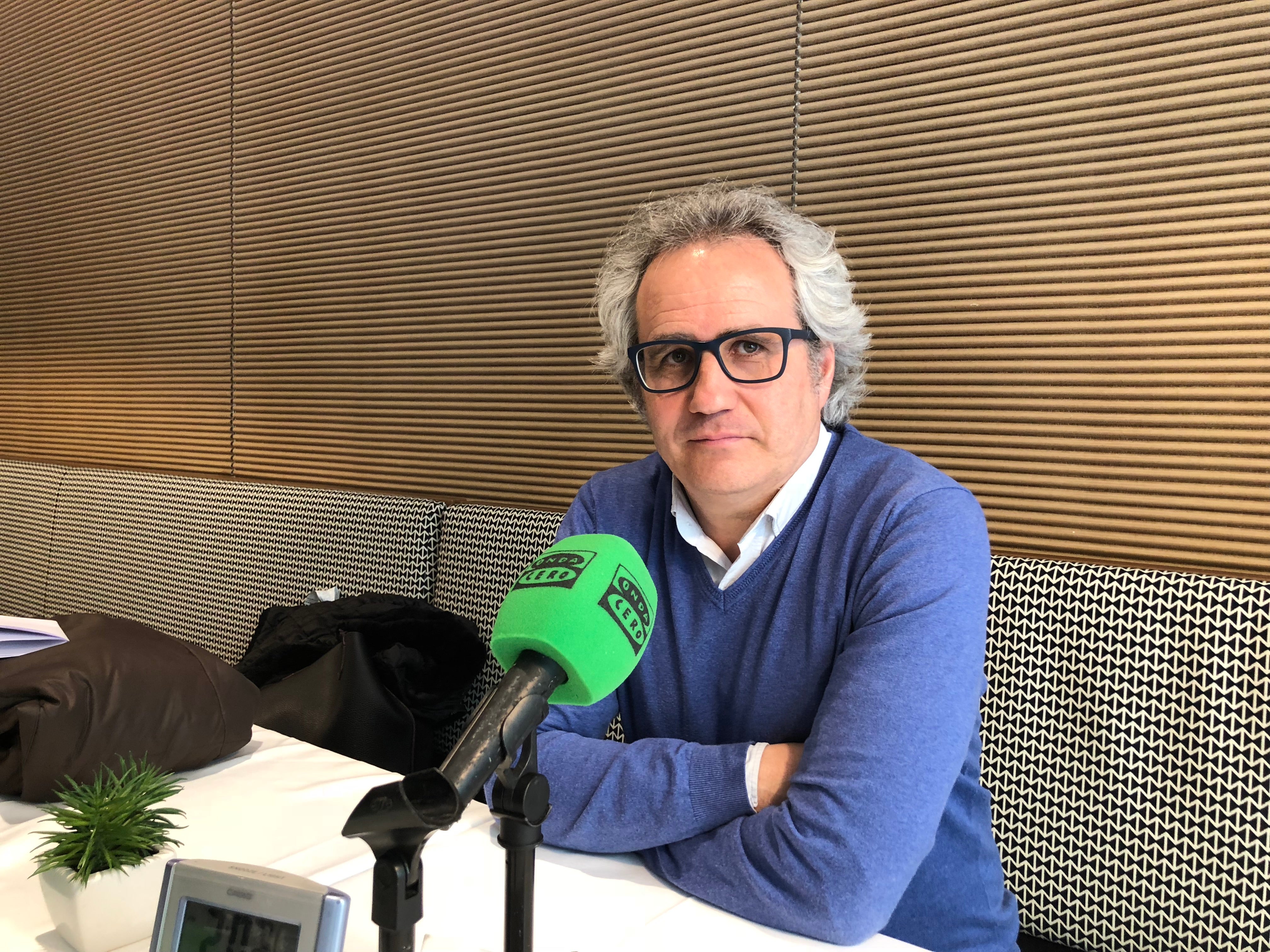 Pérez-Nievas: “La salida de Albert Rivera dignifica todavía más su postura política; ahora todo pasa por el Congreso de Ciudadanos, pero Inés Arrimadas está muy preparada” Pérez-Nievas: “La salida de Albert Rivera dignifica todavía más su postura política; ahora todo pasa por el Congreso de Ciudadanos, pero Inés Arrimadas está muy preparada”