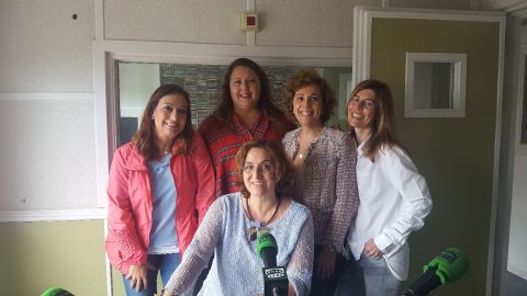 Tertulia mujeres 040518