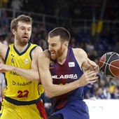 El Barcelona ante el MoraBanc El Barcelona ante el MoraBanc