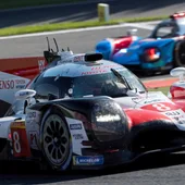 Alonso, compitiendo en las 6 Horas de Spa Alonso, compitiendo en las 6 Horas de Spa