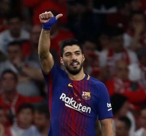 Luis Suárez Luis Suárez