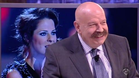 As&iacute; fue la &uacute;ltima visita de Jos&eacute; Mar&iacute;a &Iacute;&ntilde;igo a 'El Hormiguero 3.0'
