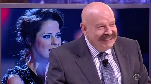 Así fue la última visita de José María Íñigo a 'El Hormiguero 3.0' Así fue la última visita de José María Íñigo a 'El Hormiguero 3.0'