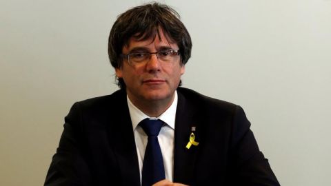 Carles Puigdemont