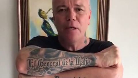 'Popeye', el sicario de Pablo Escobar