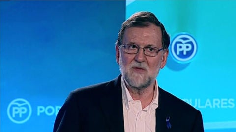 Noticias Antena 3 Fin de semana (05-05-18) Rajoy: "Aunque desaparezca ETA, el da&ntilde;o no va a acabar porque causaron da&ntilde;os irreparables"