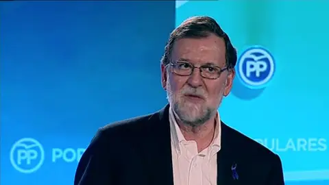 Noticias Antena 3 Fin de semana (05-05-18) Rajoy: "Aunque desaparezca ETA, el daño no va a acabar porque causaron daños irreparables" Noticias Antena 3 Fin de semana (05-05-18) Rajoy: "Aunque desaparezca ETA, el daño no va a acabar porque causaron daños irreparables"