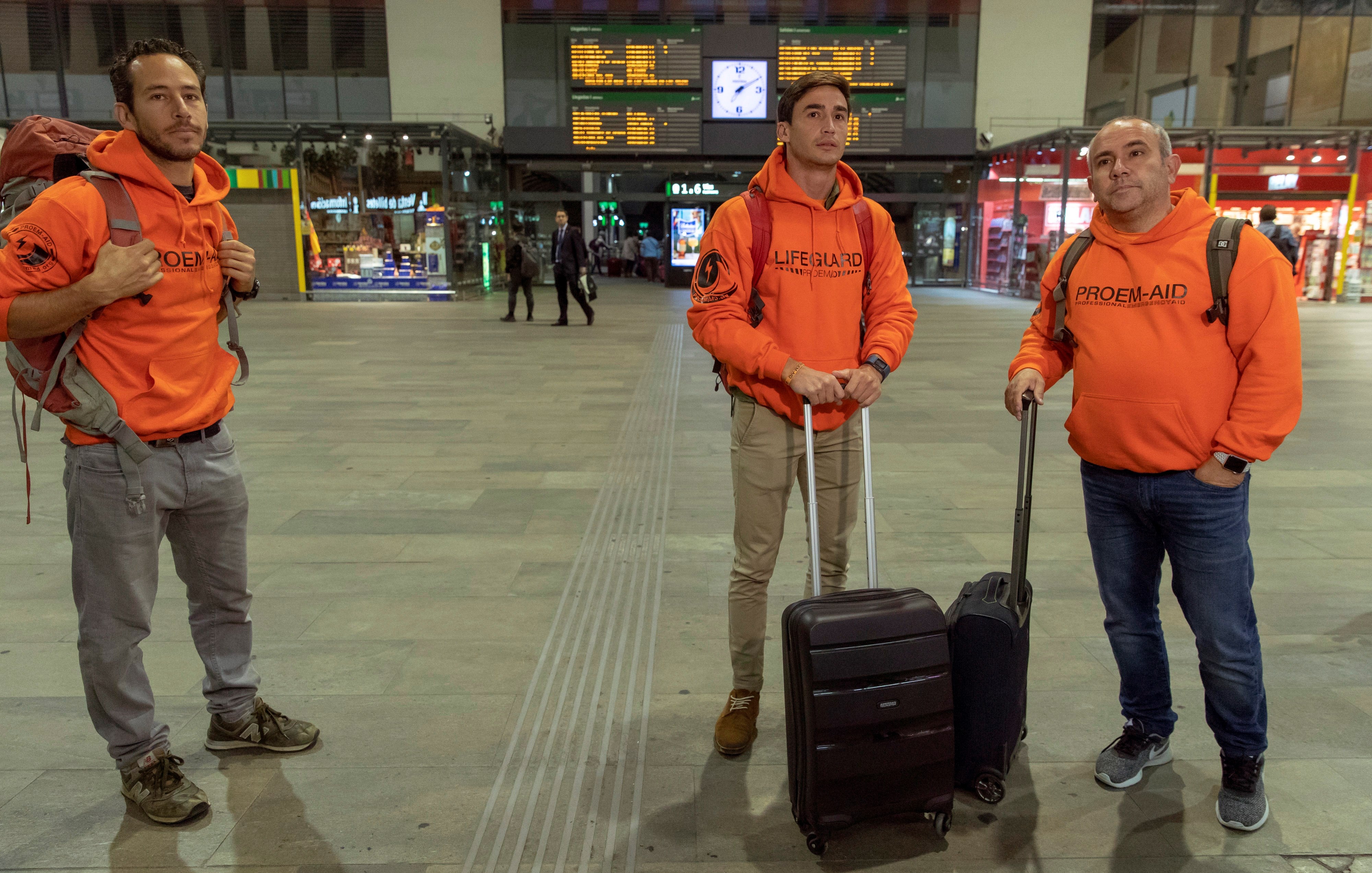 Manuel Blanco: "Estaban considerando salvar vidas como facilitar el acceso a gente ilegal" Manuel Blanco: "Estaban considerando salvar vidas como facilitar el acceso a gente ilegal"