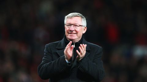 Alex Ferguson
