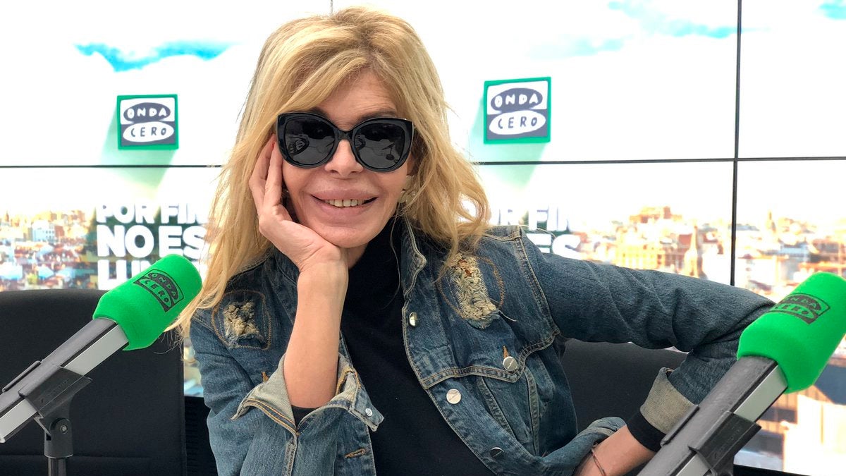 Bibiana Fernández: "Esta especie de infamia persecutoria contra Màxim me ha dolido como si me pasara a mí" Bibiana Fernández: "Esta especie de infamia persecutoria contra Màxim me ha dolido como si me pasara a mí"