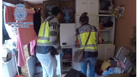 La Polic&iacute;a Nacional desarticula en C&oacute;rdoba una banda que explotaba laboralmente a rumanos