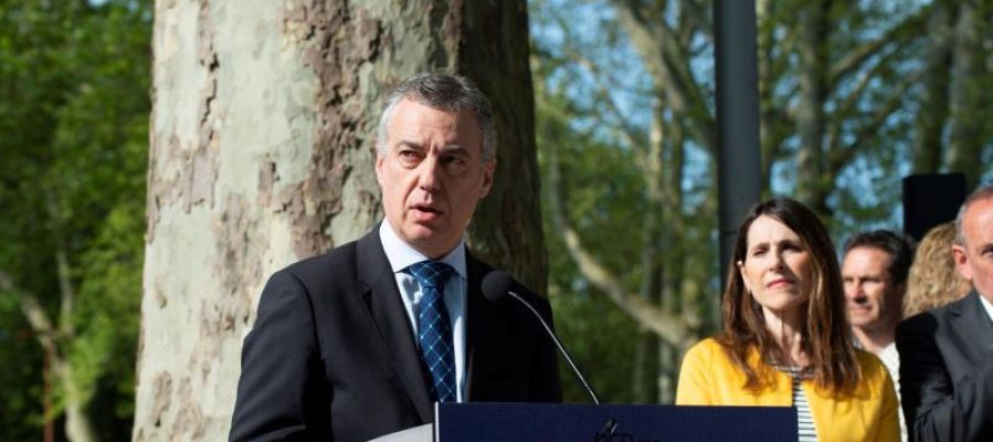 Íñigo Urkullu Íñigo Urkullu