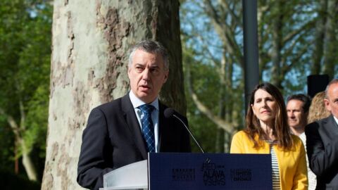 &Iacute;&ntilde;igo Urkullu