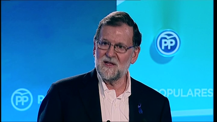 Personas físicas: Repaso al fin de semana de Rajoy Personas físicas: Repaso al fin de semana de Rajoy