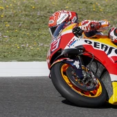 Marc Márquez, en Jérez Marc Márquez, en Jérez
