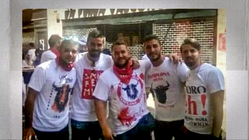 La entrada de María Hernández: El feminismo tomara las calles de nuevo ante la libertad inminente de 'La Manada' La entrada de María Hernández: El feminismo tomara las calles de nuevo ante la libertad inminente de 'La Manada'