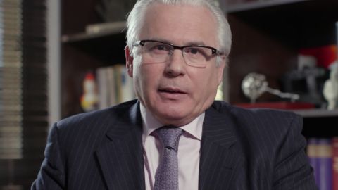 Baltasar Garz&oacute;n, en Salvados